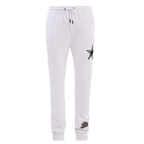 NFL DALLAS COWBOYS CLASSIC CHENILLE MEN'S JOGGER (WHITE)