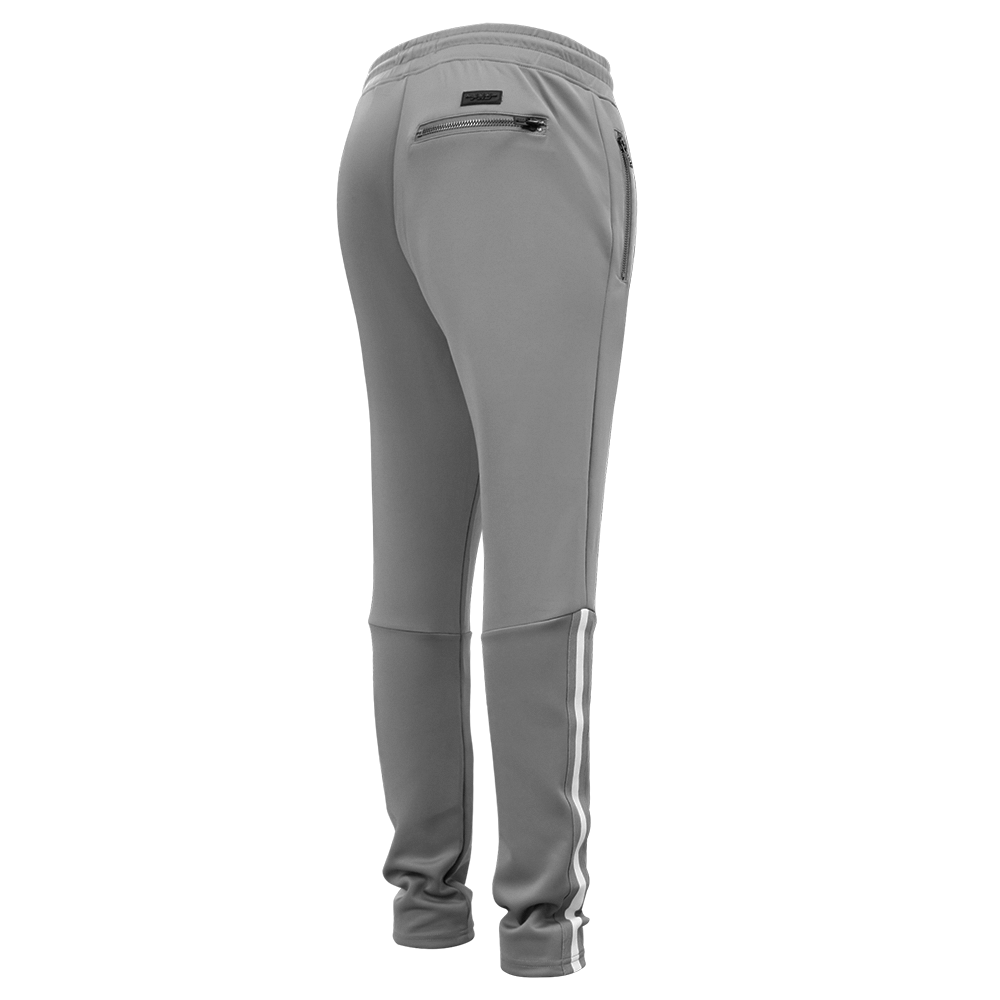 NFL DALLAS COWBOYS CLASSIC PANTALON D'ENTRAÎNEMENT EN MAILLE DOUBLE POUR HOMME (GRIS)