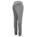 NFL DALLAS COWBOYS CLASSIC PANTALON D'ENTRAÎNEMENT EN MAILLE DOUBLE POUR HOMME (GRIS)