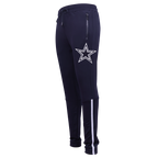 NFL DALLAS COWBOYS CLASSIC PANTALON D'ENTRAÎNEMENT POUR HOMME (MARINE MINUIT)