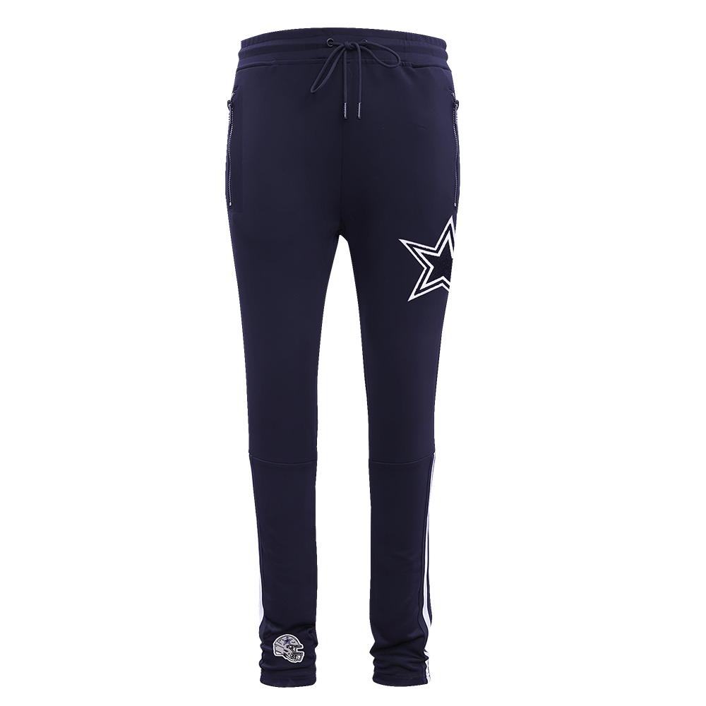 NFL DALLAS COWBOYS CLASSIC MEN'S TRACK PANT (MIDNIGHT NAVY)