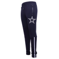 NFL DALLAS COWBOYS CLASSIC PANTALON D'ENTRAÎNEMENT POUR HOMME (MARINE MINUIT)