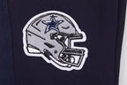 NFL DALLAS COWBOYS CLASSIC PANTALON D'ENTRAÎNEMENT POUR HOMME (MARINE MINUIT)