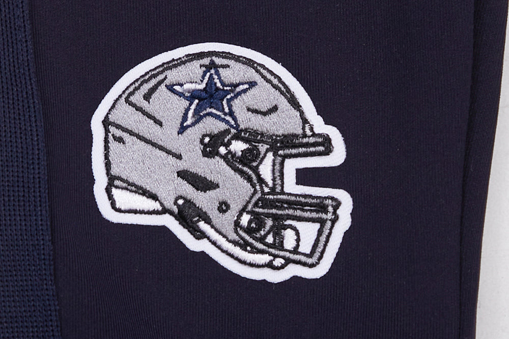 NFL DALLAS COWBOYS CLASSIC PANTALON D'ENTRAÎNEMENT POUR HOMME (MARINE MINUIT)