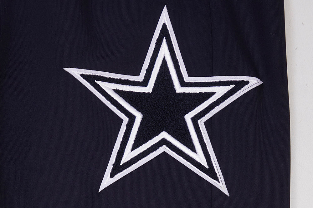 NFL DALLAS COWBOYS CLASSIC PANTALON D'ENTRAÎNEMENT POUR HOMME (MARINE MINUIT)