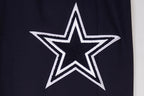 NFL DALLAS COWBOYS CLASSIC PANTALON D'ENTRAÎNEMENT POUR HOMME (MARINE MINUIT)