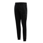 NFL DALLAS COWBOYS TRIPLE BLACK MEN'S JOGGER (BLACK)