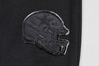 NFL DALLAS COWBOYS TRIPLE BLACK MEN'S JOGGER (BLACK)
