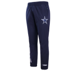NFL DALLAS COWBOYS CLASSIC WIND SUIT PANTALON TISSÉ POUR HOMME (GRIS)