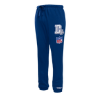 NFL DALLAS COWBOYS BEST OF PANTALON OUATÉ EN MOLLETON POUR HOMME (BLEU DODGER)