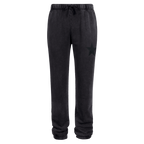 NFL DALLAS COWBOYS WASHED VANGUARD MEN'S SWEATPANT (WASHED BLACK)