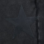 NFL DALLAS COWBOYS WASHED VANGUARD MEN'S SWEATPANT (WASHED BLACK)