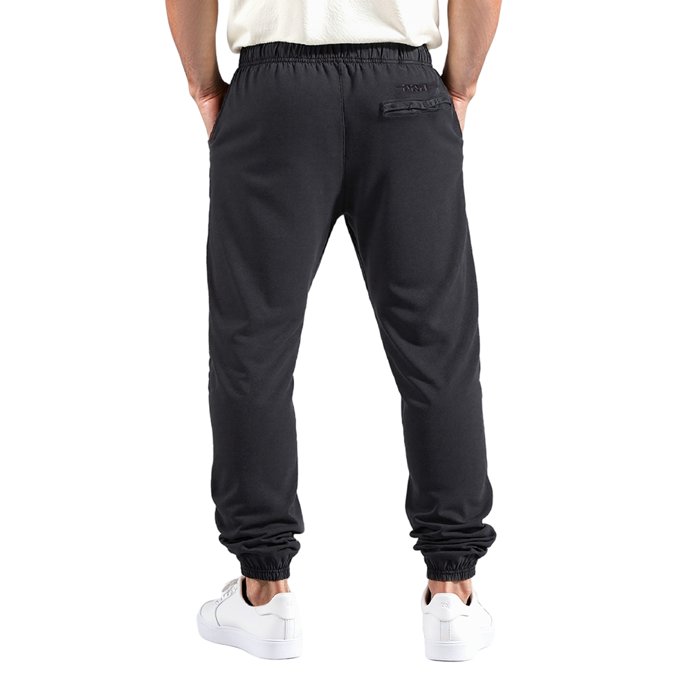 NFL DALLAS COWBOYS WASHED VANGUARD MEN'S SWEATPANT (WASHED BLACK)