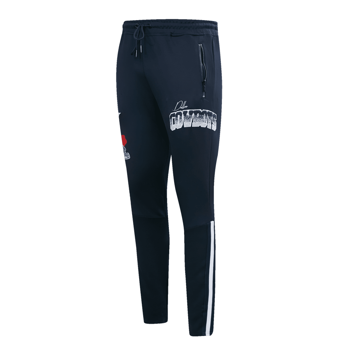 NFL DALLAS COWBOYS PANTALON D'ENTRAÎNEMENT HOMETOWN POUR HOMME (MARINE MINUIT)