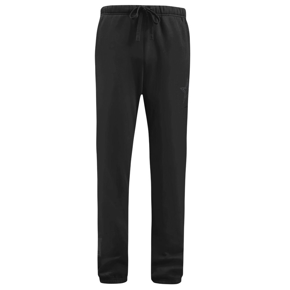 NFL DALLAS COWBOYS NEUTRAL MEN'S SWEATPANT (BLACK)