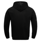 NFL DALLAS COWBOYS TRIPLE BLACK MEN'S PULLOVER HOODIE (BLACK)
