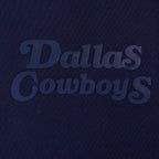 NFL DALLAS COWBOYS SOUVENIR CHANDAIL À CAPUCHON EN MOLLETON POUR HOMME (MARINE MINUIT)