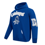NFL DALLAS COWBOYS BEST OF CHANDAIL À CAPUCHON À ÉPAULES TOMBANTES POUR HOMME (BLEU DODGER)