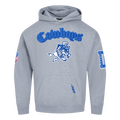 NFL DALLAS COWBOYS BEST OF CHANDAIL À CAPUCHON À ÉPAULES TOMBANTES POUR HOMME (GRIS CHINÉ FONCÉ)