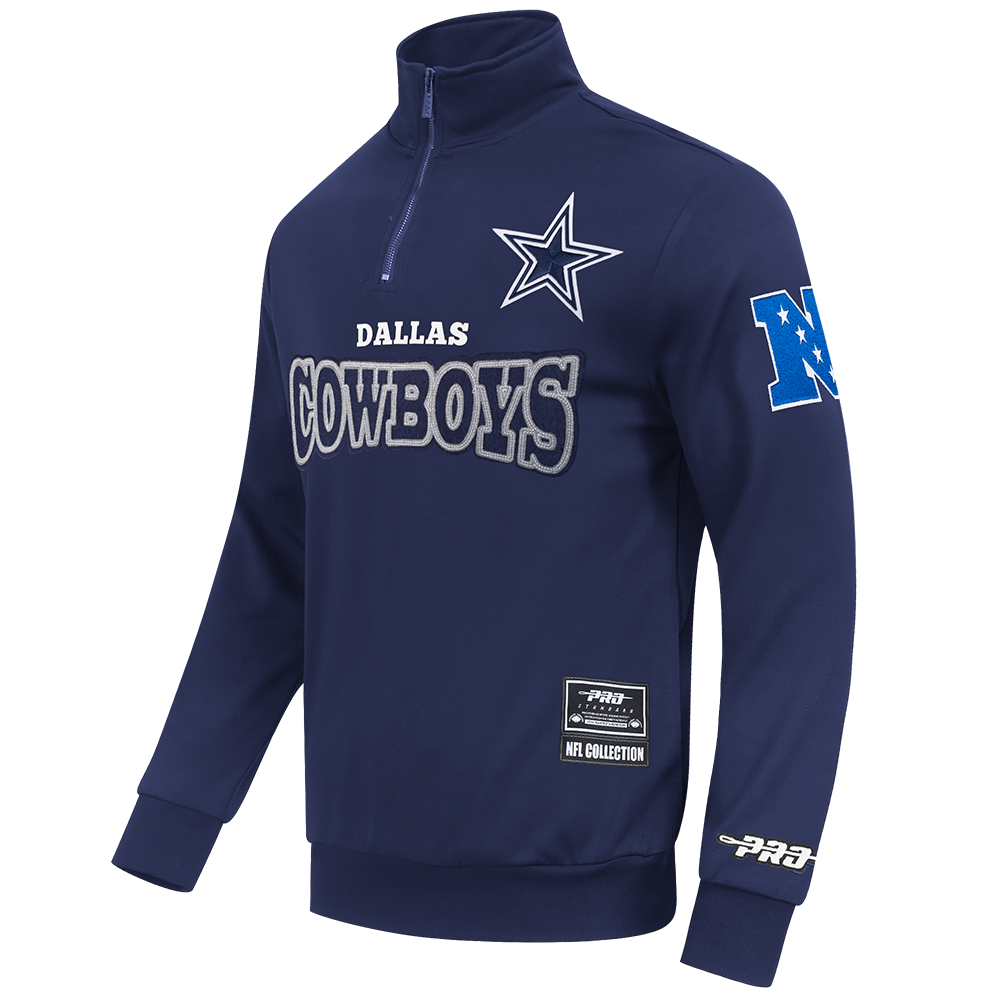 NFL DALLAS COWBOYS MEN'S SWEATERS (MIDNIGHT NAVY)