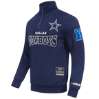 NFL DALLAS COWBOYS MEN'S SWEATERS (MIDNIGHT NAVY)