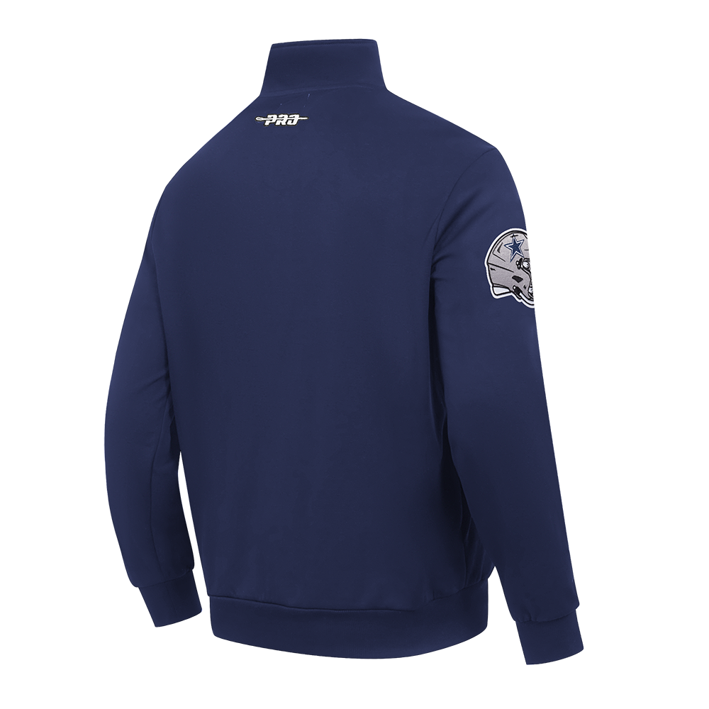 NFL DALLAS COWBOYS MEN'S SWEATERS (MIDNIGHT NAVY)