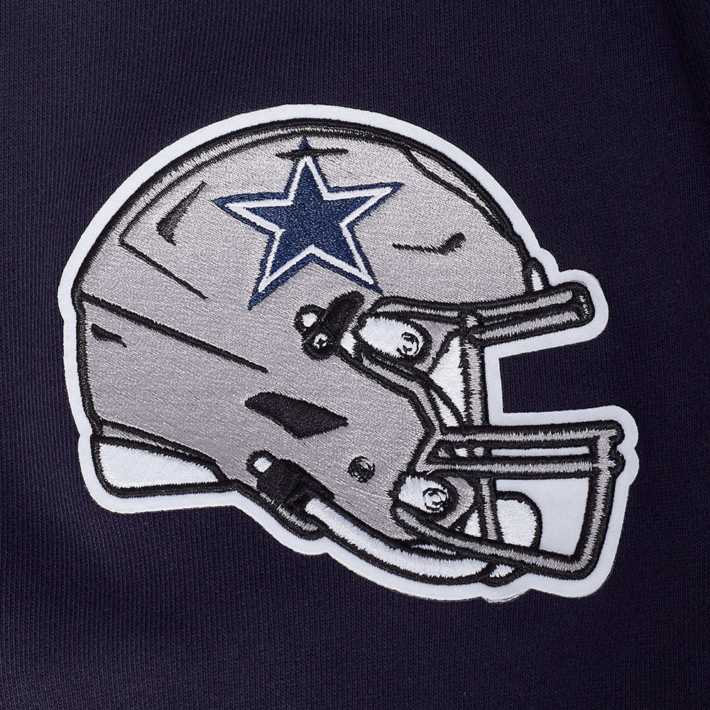 NFL DALLAS COWBOYS MEN'S SWEATERS (MIDNIGHT NAVY)