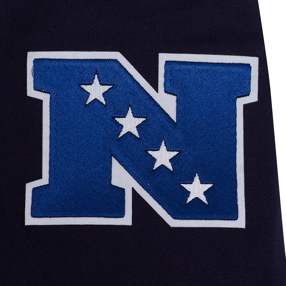 NFL DALLAS COWBOYS MEN'S SWEATERS (MIDNIGHT NAVY)