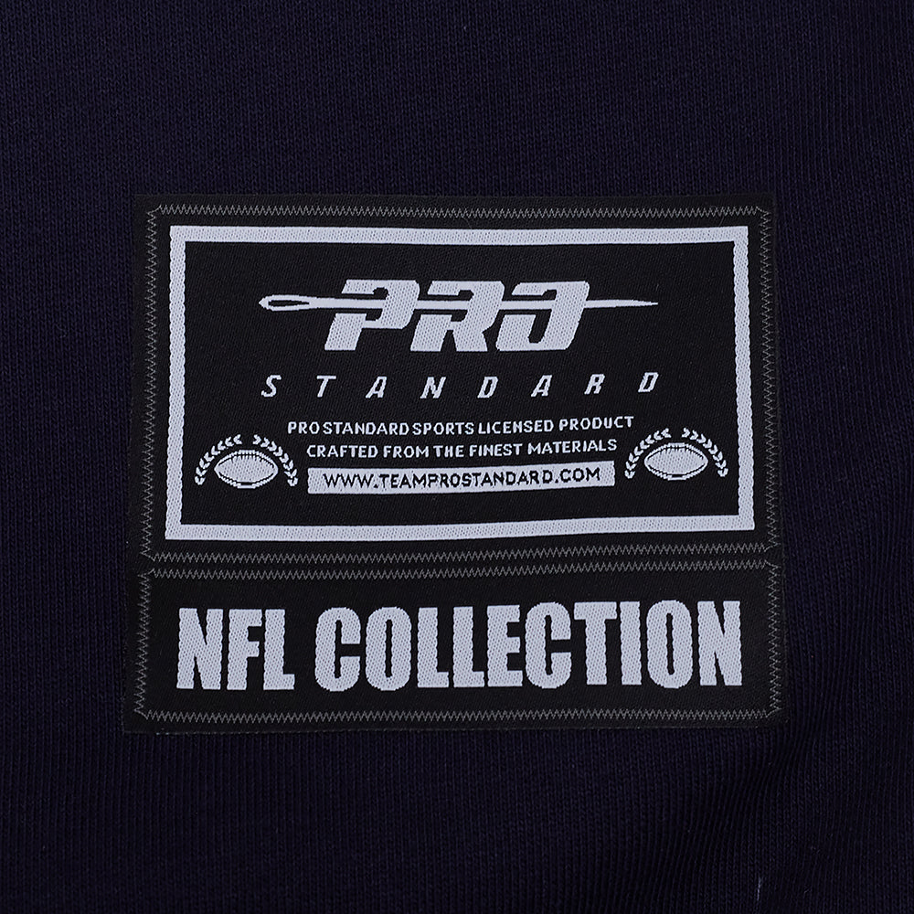 NFL DALLAS COWBOYS MEN'S SWEATERS (MIDNIGHT NAVY)