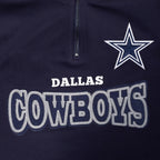 NFL DALLAS COWBOYS MEN'S SWEATERS (MIDNIGHT NAVY)