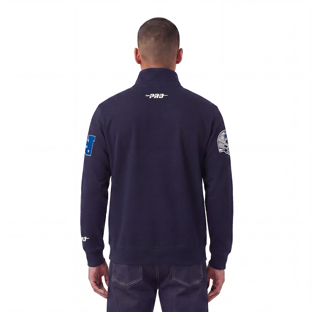 NFL DALLAS COWBOYS CHANDAILS POUR HOMME (MARINE MINUIT)