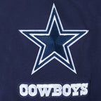 NFL DALLAS COWBOYS CEE DEE LAMB #88 CLASSIC PNN CHANDAIL À CAPUCHON EN MAILLE DOUBLE POUR HOMME