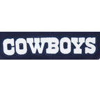 NFL DALLAS COWBOYS CEE DEE LAMB #88 CLASSIC PNN CHANDAIL À CAPUCHON EN MAILLE DOUBLE POUR HOMME