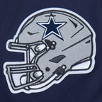 NFL DALLAS COWBOYS CEE DEE LAMB #88 CLASSIC PNN CHANDAIL À CAPUCHON EN MAILLE DOUBLE POUR HOMME