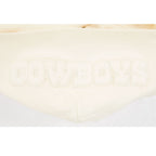 NFL DALLAS COWBOYS CEE DEE LAMB #88 NEUTRAL DROP SHOULDER FLC POUR HOMME (COQUILLE D'ŒUF)