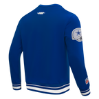 NFL DALLAS COWBOYS ORIGINAL PLAYERS MEN'S CREWNECK SWEATSHIRT (DODGER BLUE)