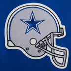NFL DALLAS COWBOYS ORIGINAL PLAYERS MEN'S CREWNECK SWEATSHIRT (DODGER BLUE)
