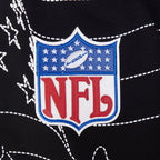 NFL DALLAS COWBOYS PRO PREMIUM MEN'S SWEATSHIRT (BLACK)