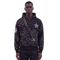 NFL DALLAS COWBOYS PRO PREMIUM MEN'S SWEATSHIRT (BLACK)