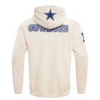NFL DALLAS COWBOYS VARSITY BLUES CHANDAIL À CAPUCHON POUR HOMME (LIN)