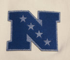 NFL DALLAS COWBOYS VARSITY BLUES CHANDAIL À CAPUCHON POUR HOMME (LIN)