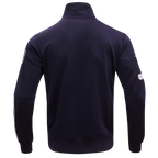 NFL DALLAS COWBOYS CLASSIC MEN'S DK TRACK JACKET (MIDNIGHT NAVY)