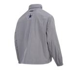 NFL DALLAS COWBOYS MEN'S JACKET (GRAY)