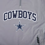 NFL DALLAS COWBOYS MEN'S JACKET (GRAY)