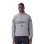NFL DALLAS COWBOYS MEN'S JACKET (GRAY)