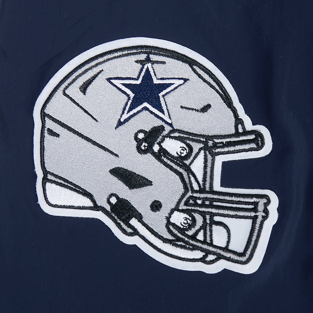 NFL DALLAS COWBOYS BLOUSON POUR HOMME (MARINE MINUIT)