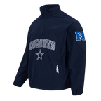 NFL DALLAS COWBOYS BLOUSON POUR HOMME (MARINE MINUIT)