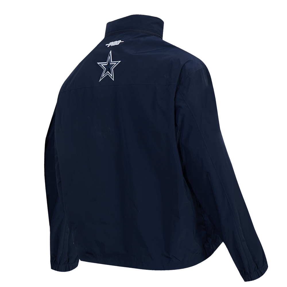 NFL DALLAS COWBOYS BLOUSON POUR HOMME (MARINE MINUIT)