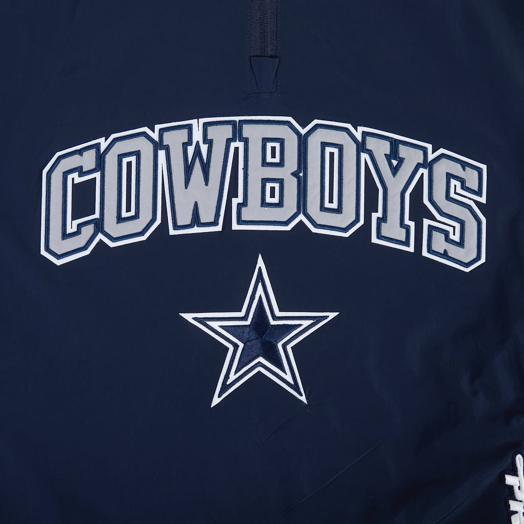 NFL DALLAS COWBOYS BLOUSON POUR HOMME (MARINE MINUIT)