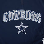 NFL DALLAS COWBOYS BLOUSON POUR HOMME (MARINE MINUIT)